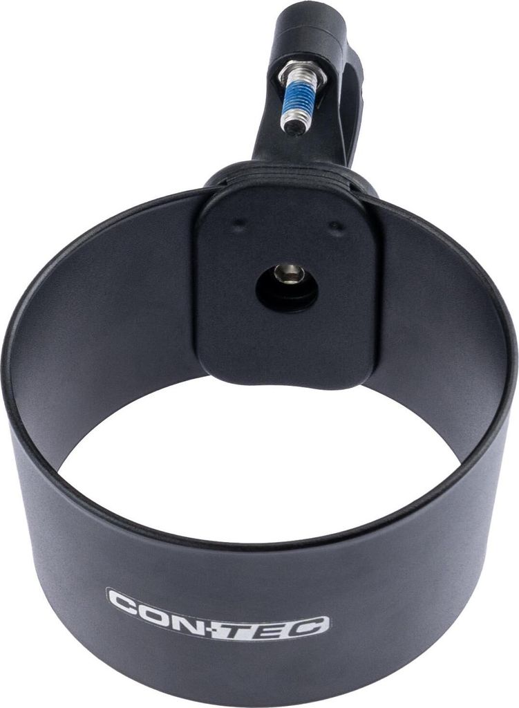 Contec Getränkehalter Cupper CT Getränkehalter Cupper schwarz