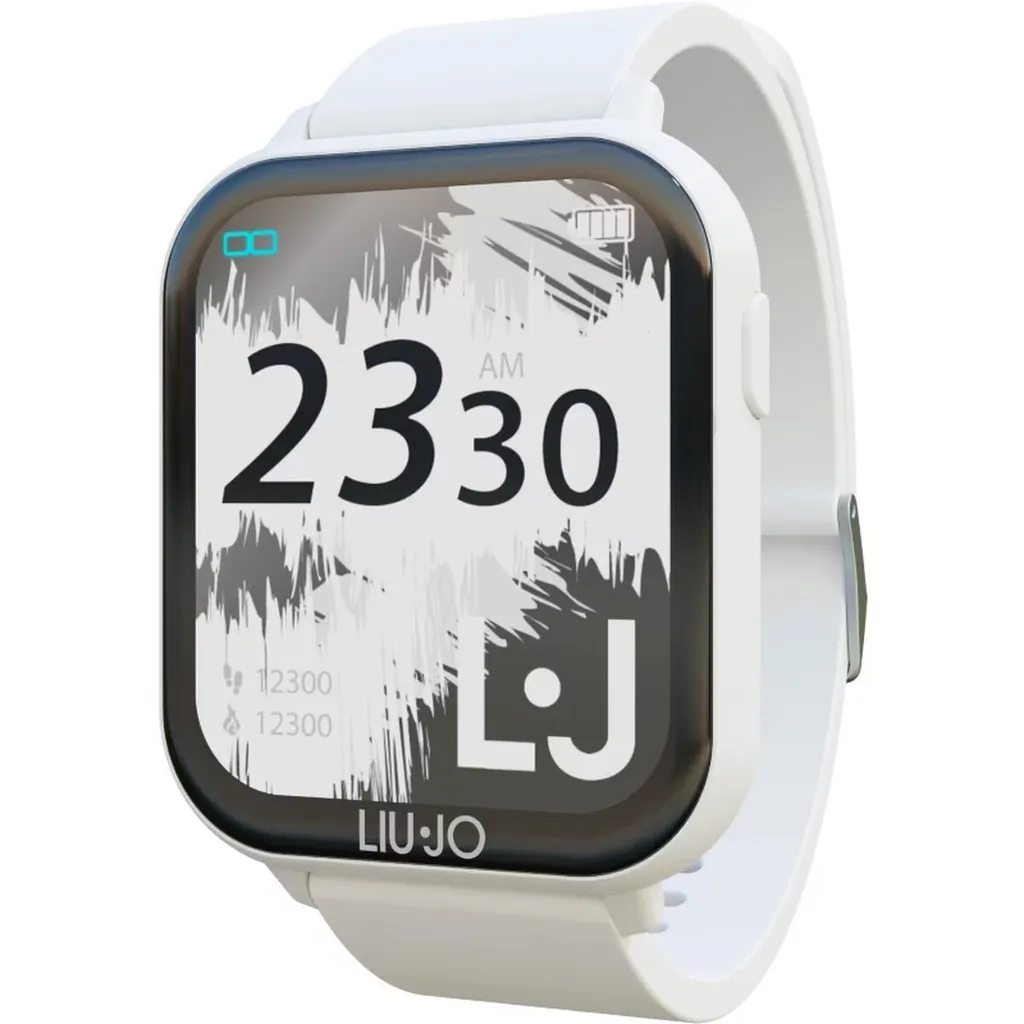 Orologio Liu Jo SWLJ062: Smartwatch Bianco Fashion per Donna