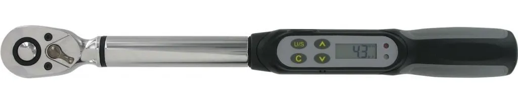 Évitez la casse avec la clé dynamométrique numérique VAR 85 Nm 3/8"