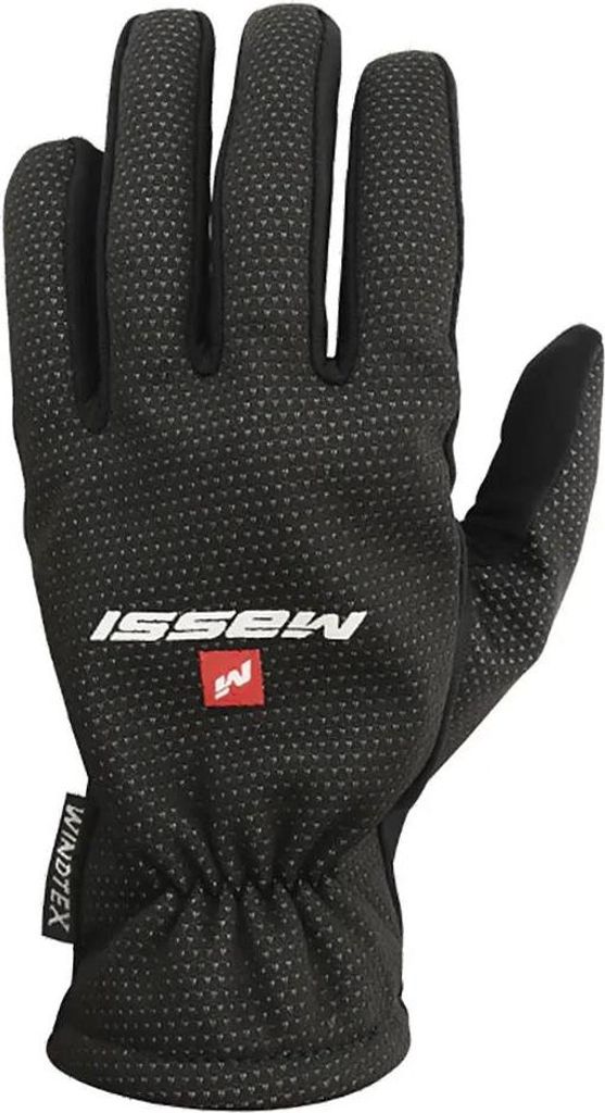 Massi Soto Handschuhe Schwarz L Herren Schwarz L