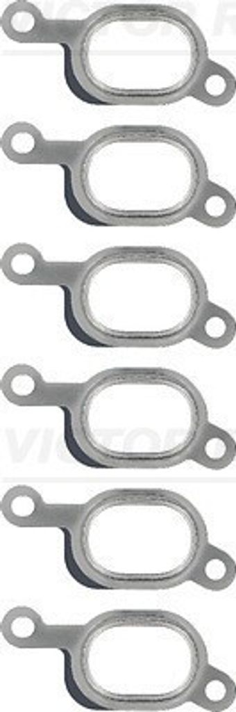 REINZ Dichtungssatz Abgaskrümmer 11-34987-02 für VOLVO XC90 I (275) Stahl