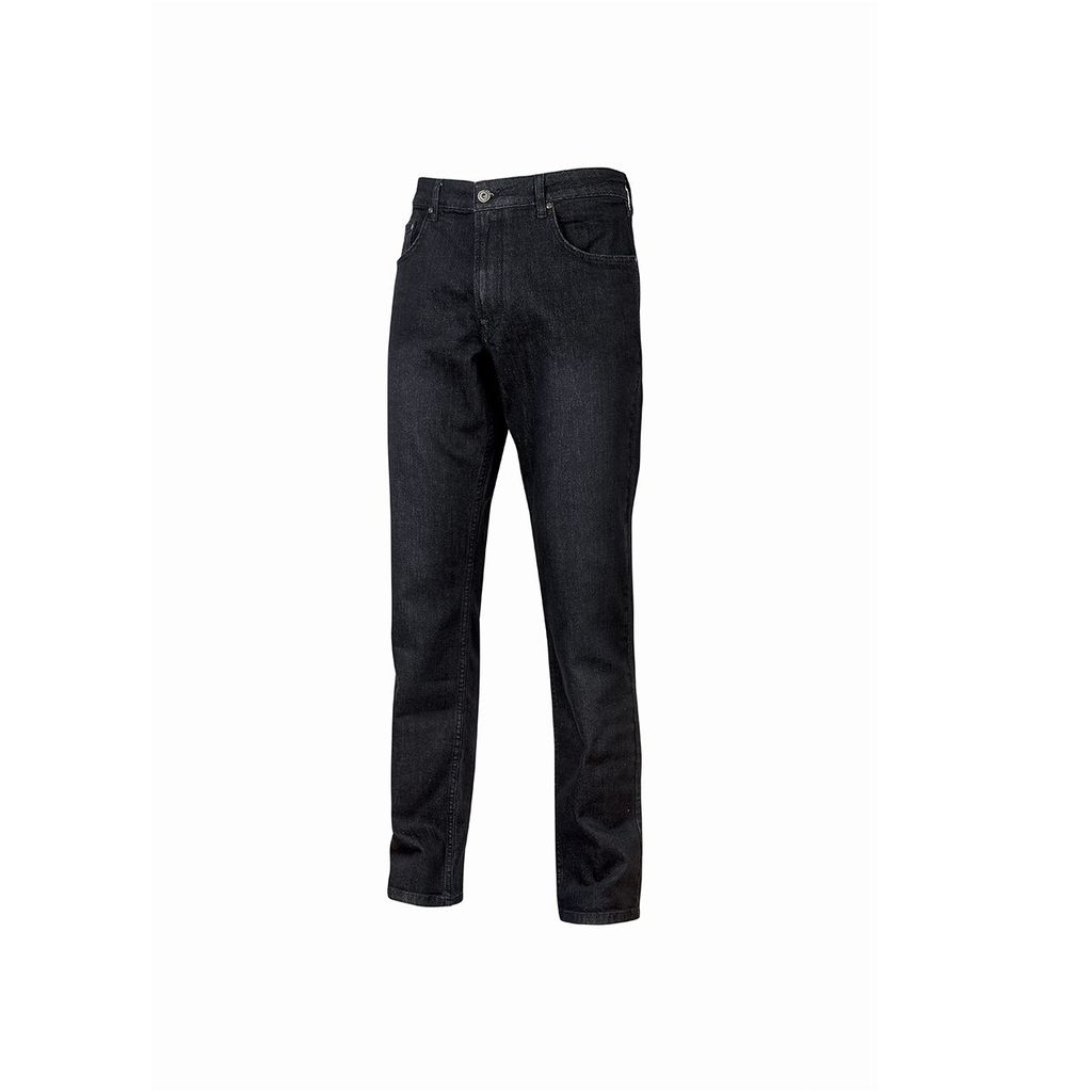 U-Power Jeans Romeo, Farbe:black carbon, Größe:36