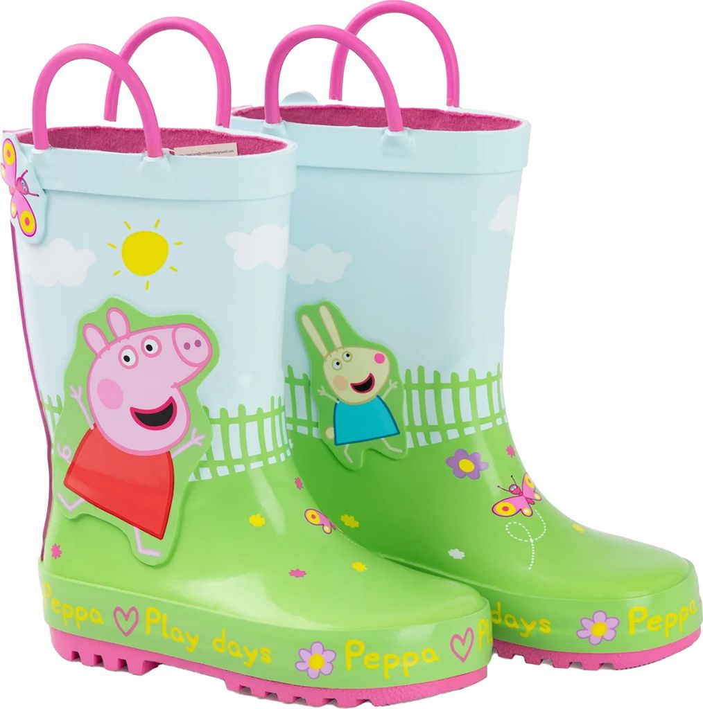 Muddy Puddle Hunter Gummistiefel Peppa Wutz Peppa Pig Kinder