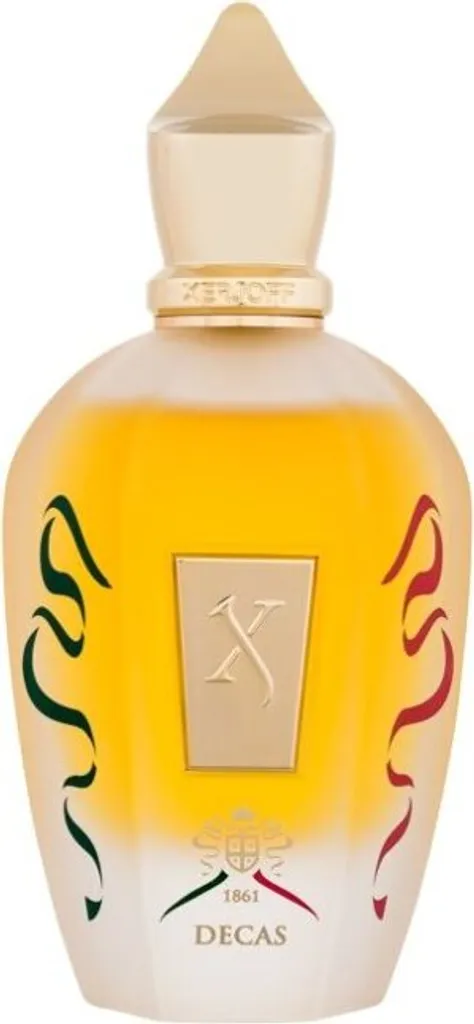 Eau de Parfum Xerjoff Decas 1861 Spray - Fragrance Mixte de Prestige