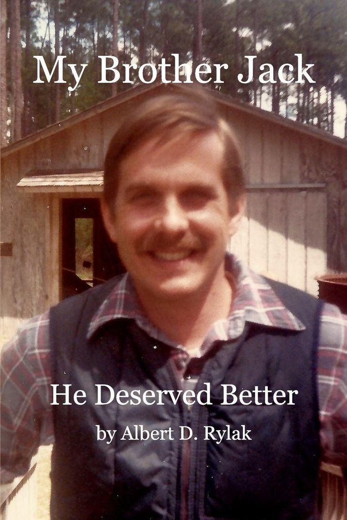 My Brother Jack: He Deserved Better – Lingua: Inglese