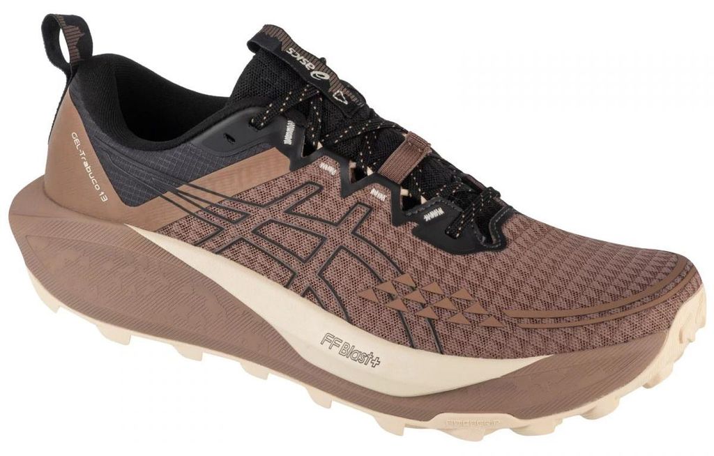 Asics - "Gel Trabuco" Schuhe für Herren PP12819 (44 EU) (Braun)