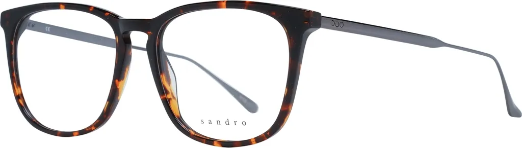 Lunettes Sandro SD1021 55201 en acétate haut de gamme fini élégant