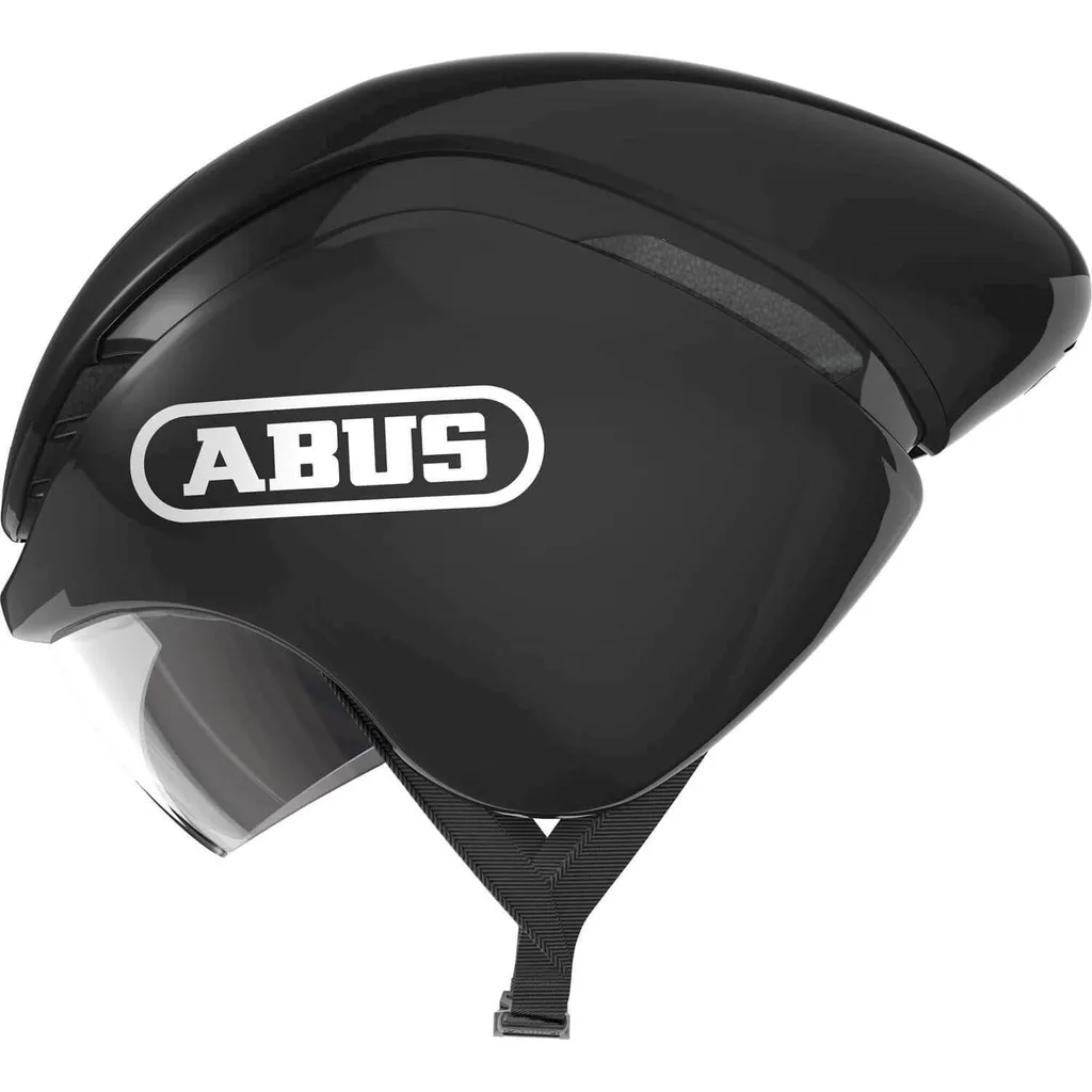 Casque triathlon Abus GameChanger TT pour gagner en vitesse et confort