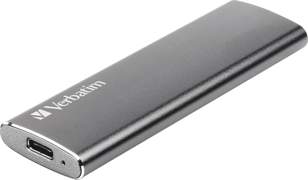 Verbatim Vx500, 1 TB, USB Typ-C, 3.2 Gen 2 (3.1 Gen 2), 500 Produktbild 