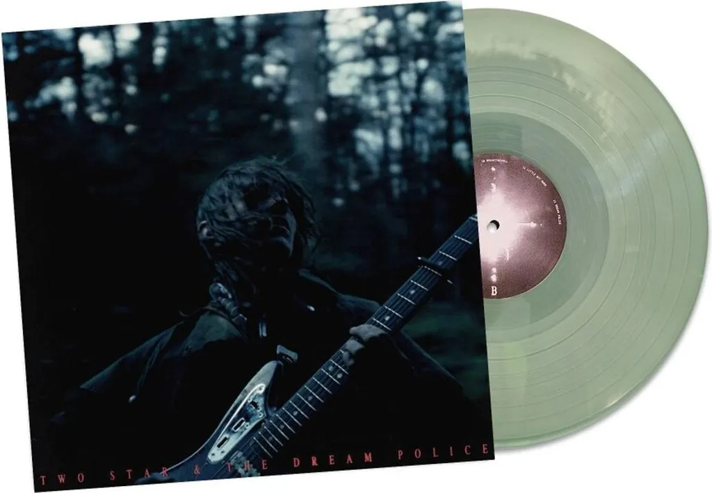 Vinyle vert Mk.gee album Two Star pressage sans friture disponible