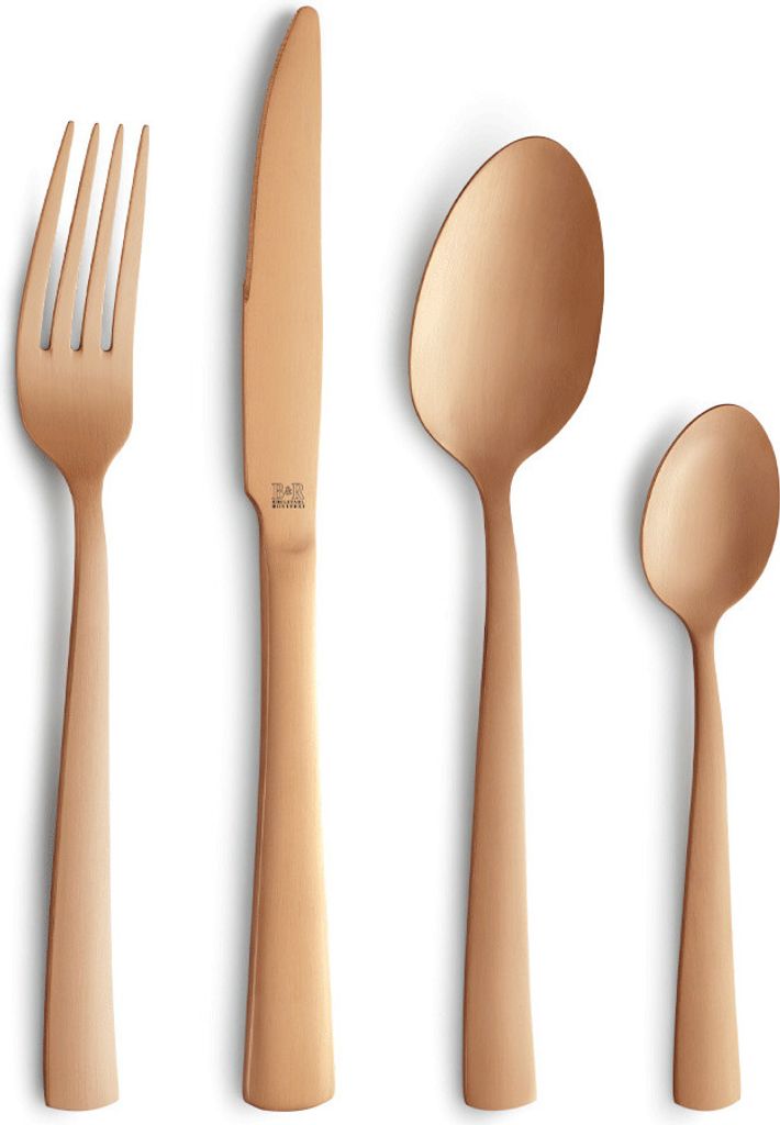 Beckmann & Rommerskirchen 16-tlg. Besteckset PADINA
