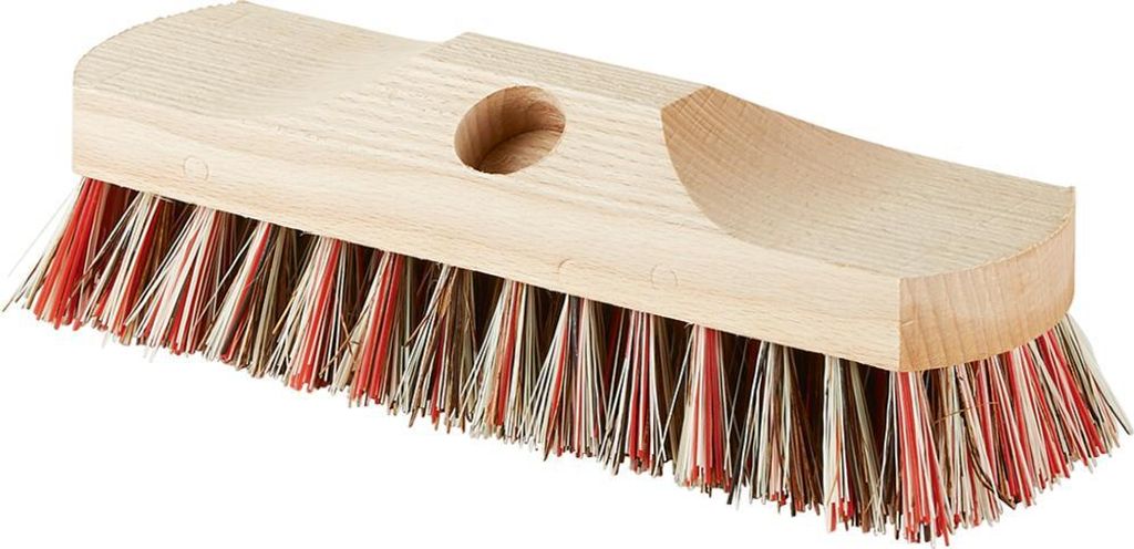 Schrubber Säuremischung Holzkörper mit Stielloch Produktbild 