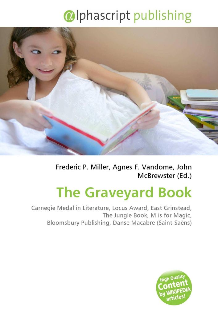 The Graveyard Book