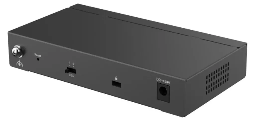 Éliminez les Coupures Réseau avec le Switch Reyee Cloud PoE+ Administrable - 5