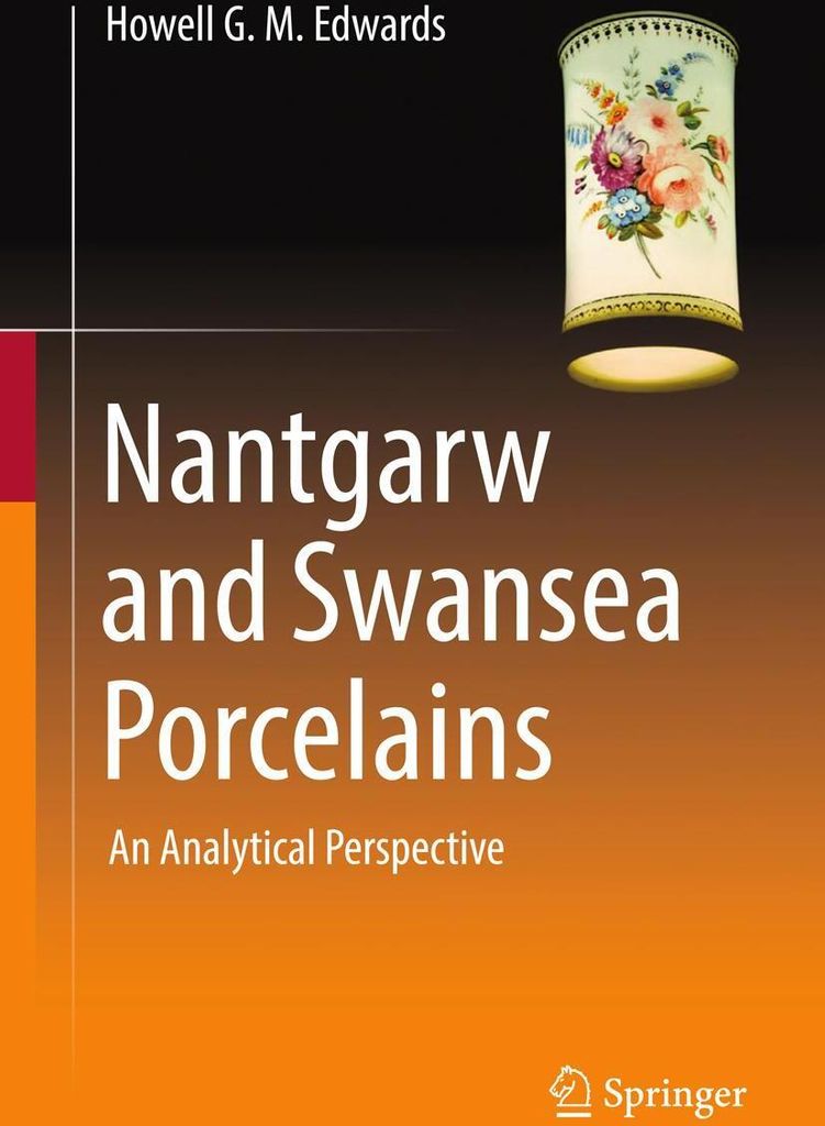 Nantgarw and Swansea Porcelains