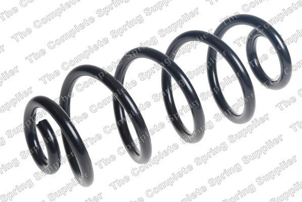 Ressort de suspension LESJÖFORS 4269703 pour Macan OE 95B511115N504