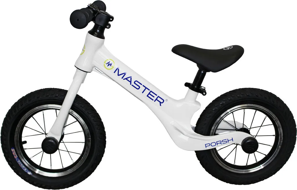 VTT Cross-Country MASTER Porsh blanc - Vélo de sport pour sentiers battus