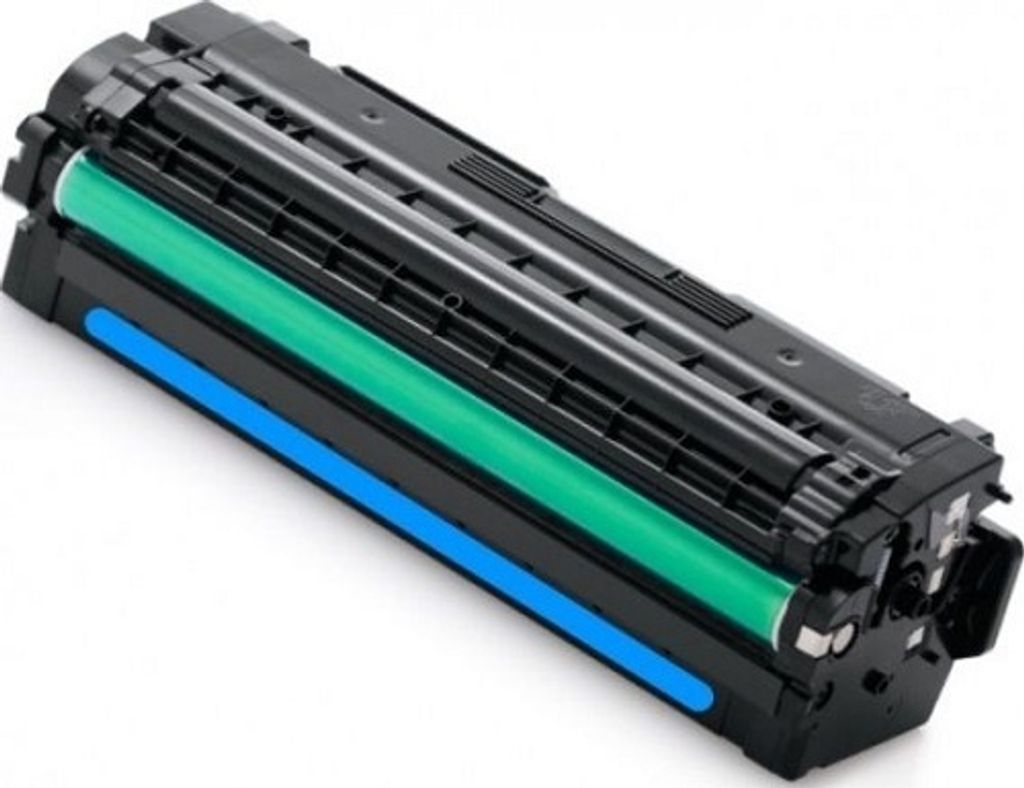 Tonerkartusche kompatibel mit Samsung CLT-C505L, HP SU035A Cyan für ProXpress C 2600 Series, ProXpress C 2620 DW, ProXpress C 2620 DW Line, ProXpr...