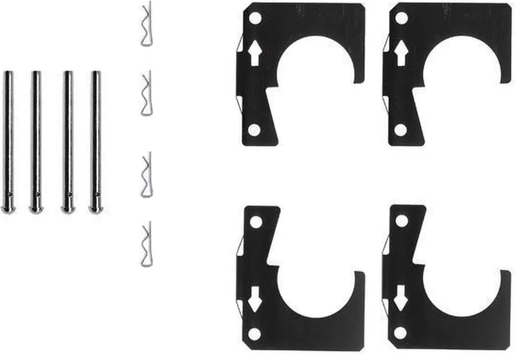 Supprimez les bruits de freinage Ford Escort avec le kit A.B.S. 0914Q