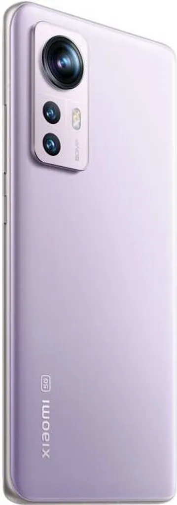 Xiaomi 12X 256GB Violet : Smartphone compact à écran AMOLED - 6