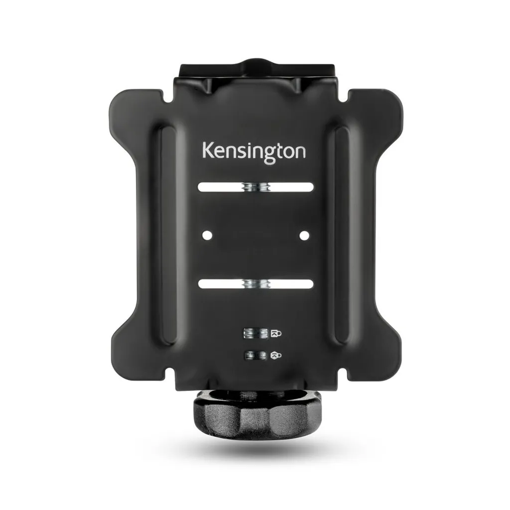 Support de montage Kensington K34050WW pour éliminer les câbles du bureau