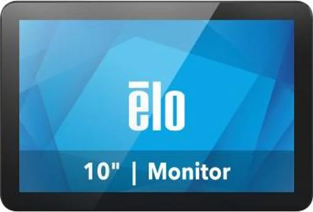 Elo Touch Solutions Elo 1004L Moniteur Tactile LED 10.1 pouces Noir