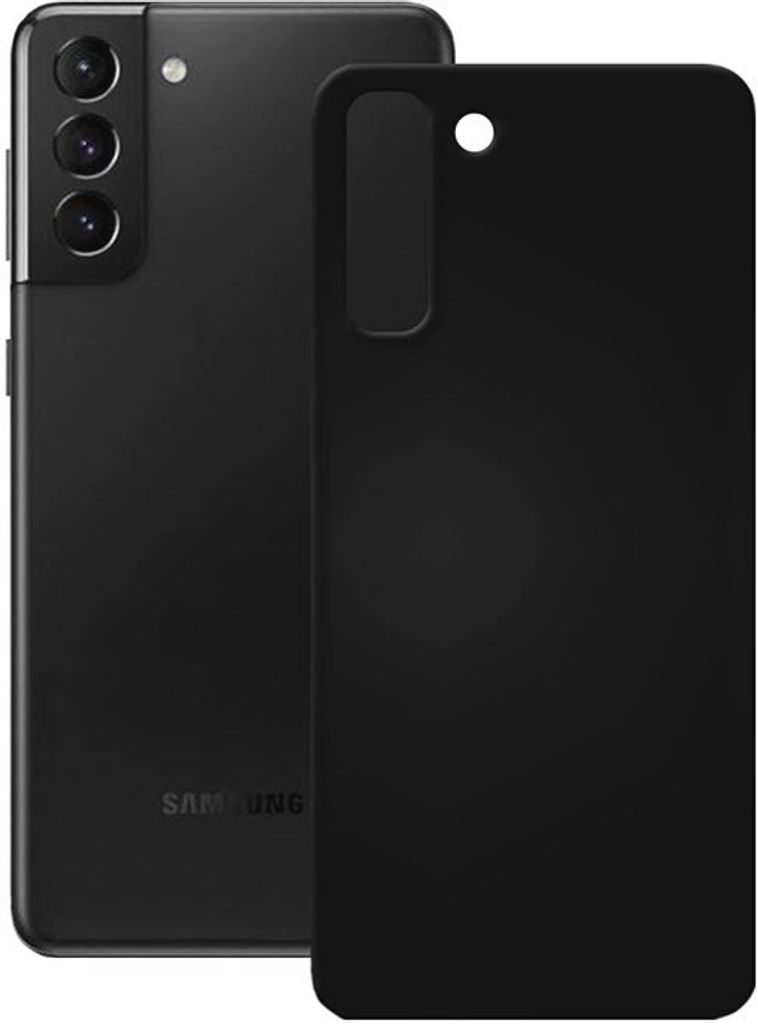 PEDEA TPU Case für das Samsung Galaxy S21