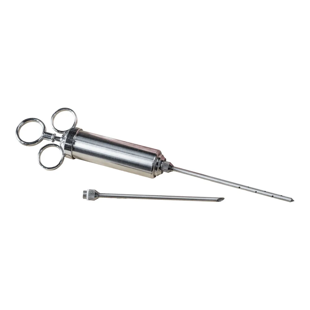 Injecteur Char-Broil pour Viandes Tendres et Juteuses au Barbecue