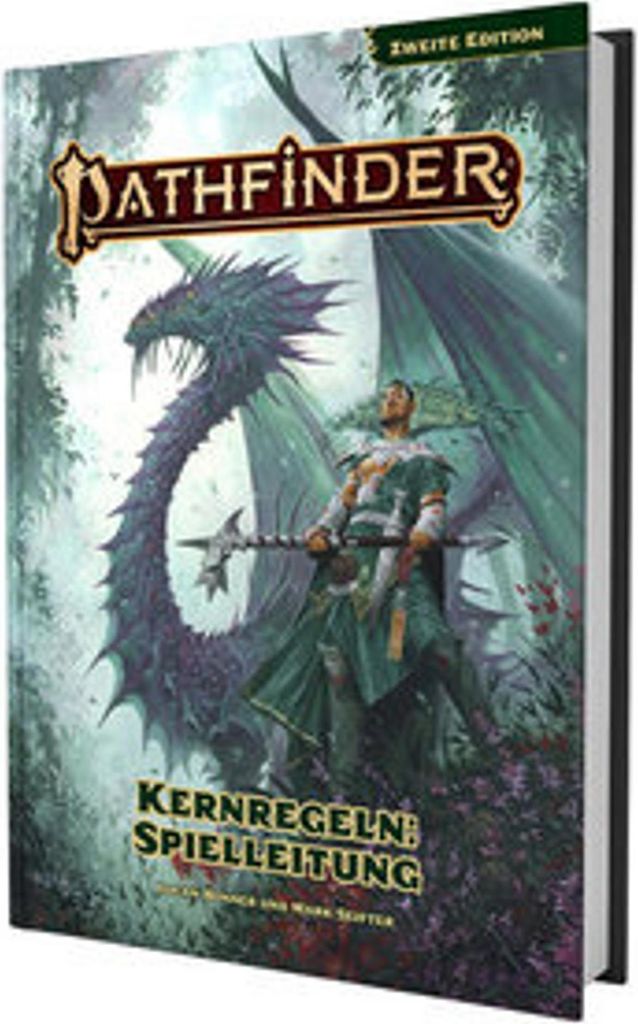 Pathfinder 2 - Kernregeln - Spielleitung