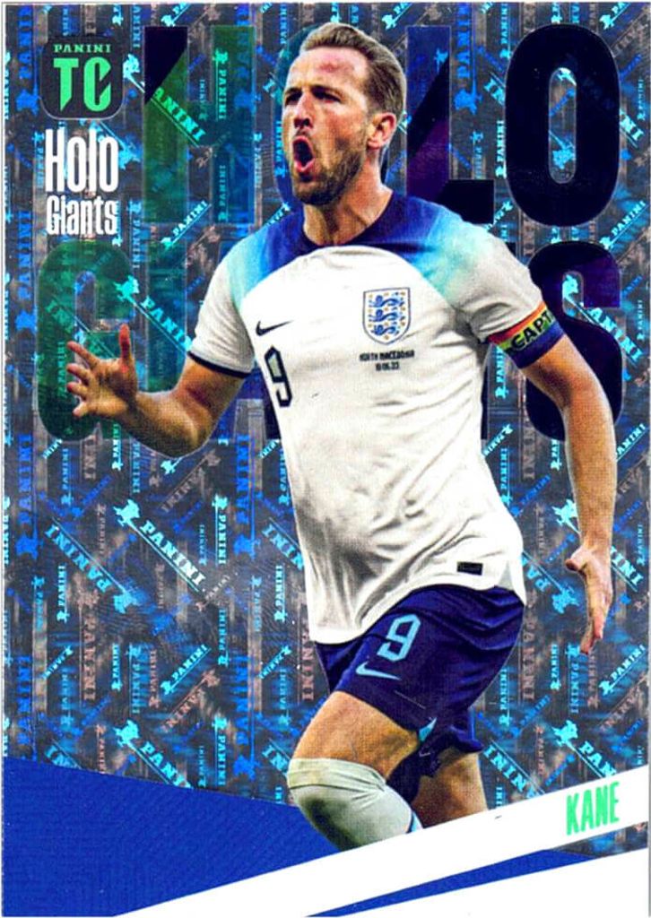 Panini Top Class Karten 2024 - Trading Cards - Holo Giants Karte - Kane