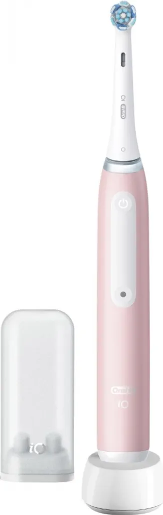 Oral-B iO 3n Brosse à dents électrique avec capteur de pression intelligent