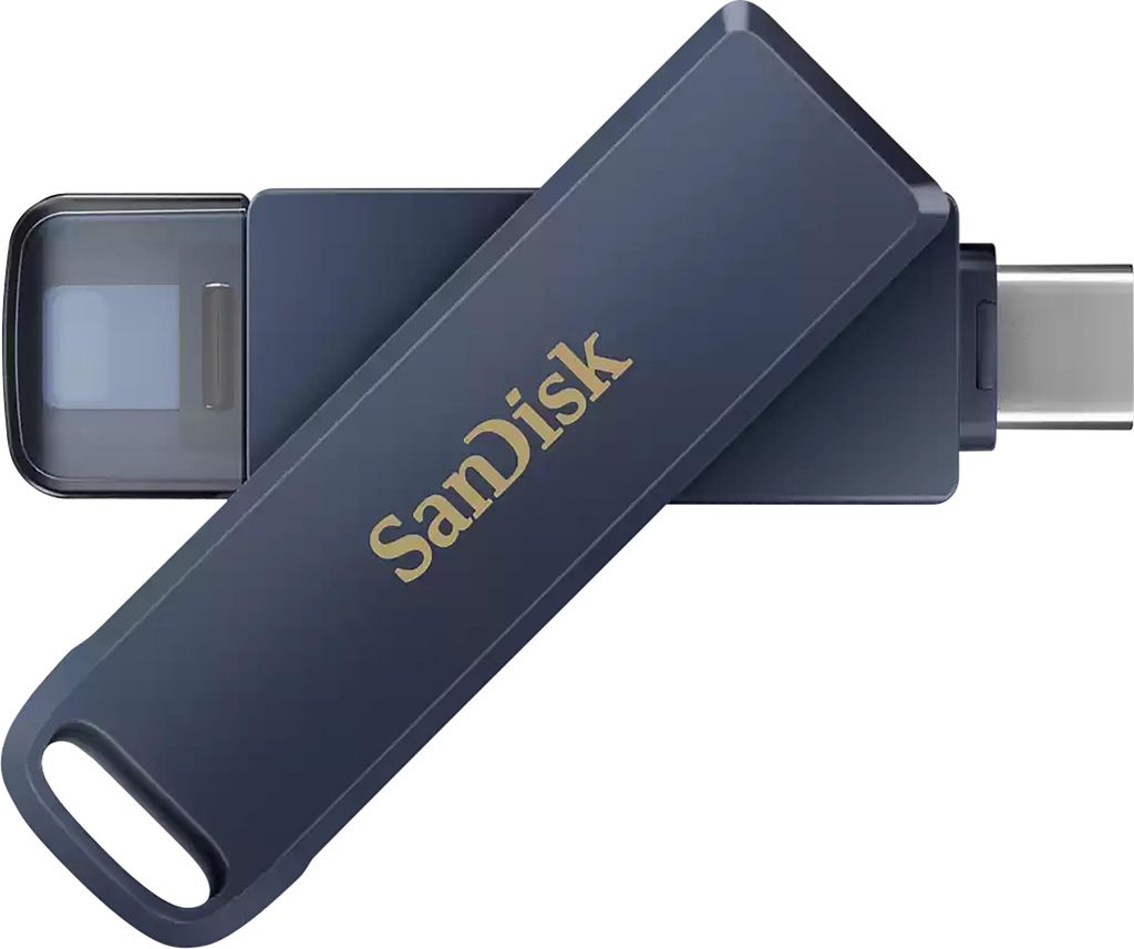 SANDISK USB iXpand Telefonlaufwerk 64 GB
