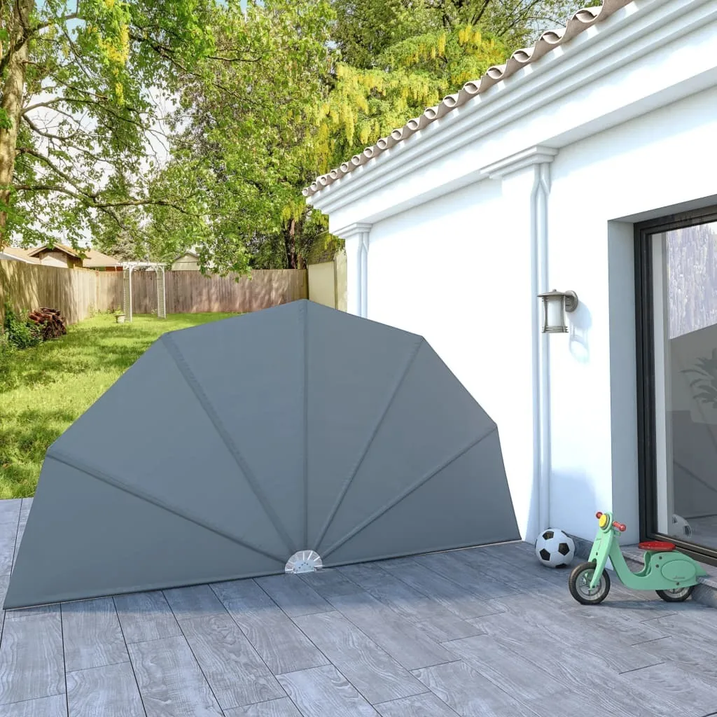 Scaffale Pieghevole Grigio 200 cm The Living Store | Robusto e Salvaspazio