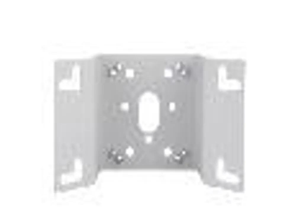 Support d'angle Ernitec Jupiter en aluminium moulé avec visserie incluse