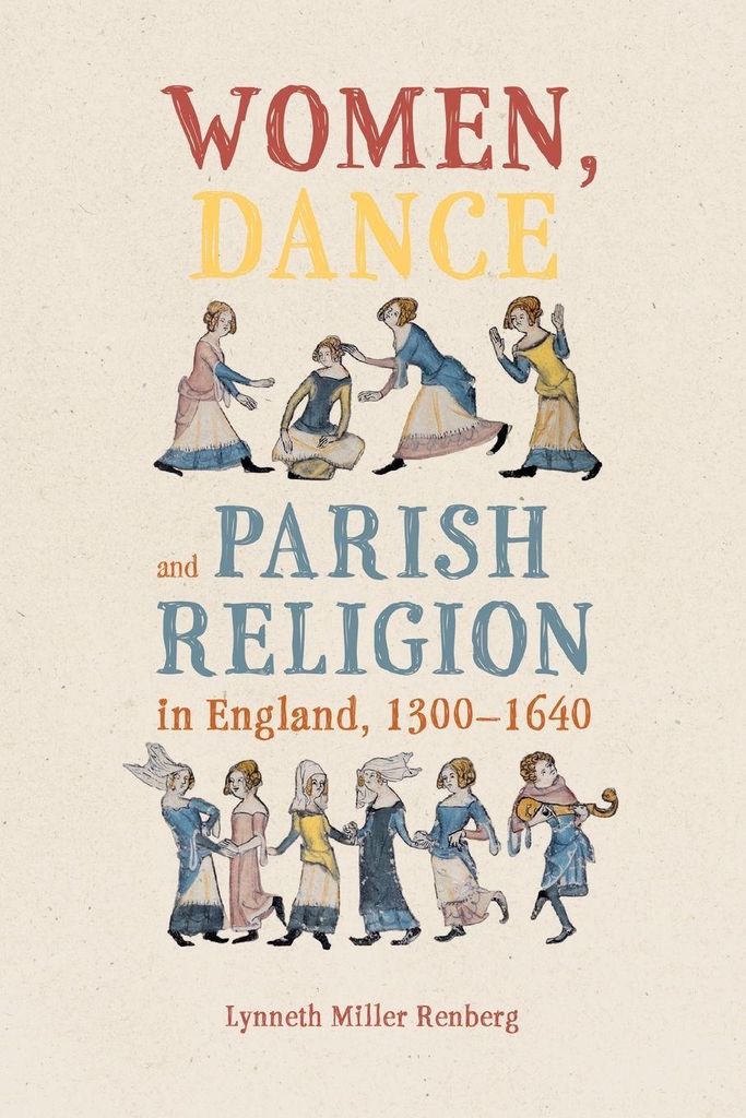 Women, Dance And Parish Religion In Engl – Lingua: Inglese
