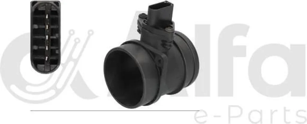 Débitmètre d'air pour BMW Série 3 E90 E91 E93 Z4, remplace 13627566989