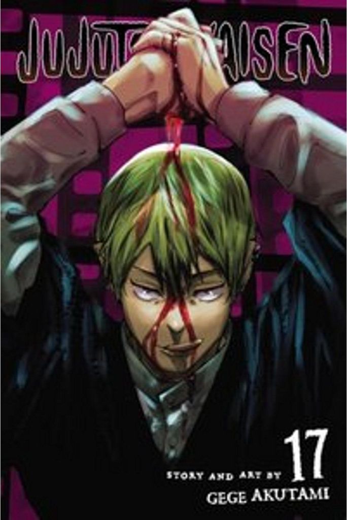 Jujutsu Kaisen, Vol. 17 Immagine del prodotto 