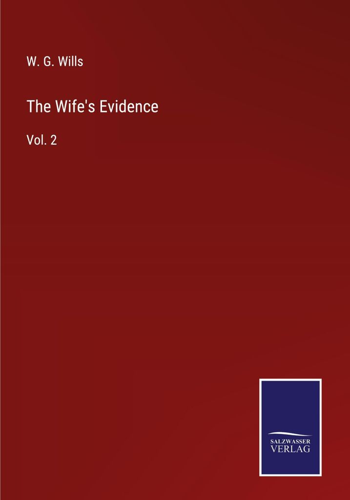 The Wife's Evidence