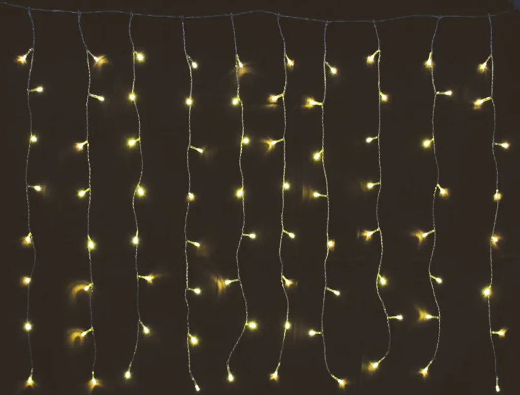 Illuminazione Esterna LK005W: 160 LED per Atmosfere Magiche e Chic - 1