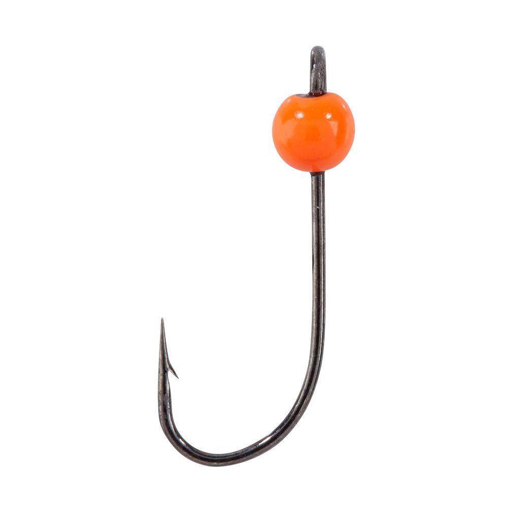 Balzer Trout Collector Haken mit Tungsten Köpfen 8 orange Produktbild 