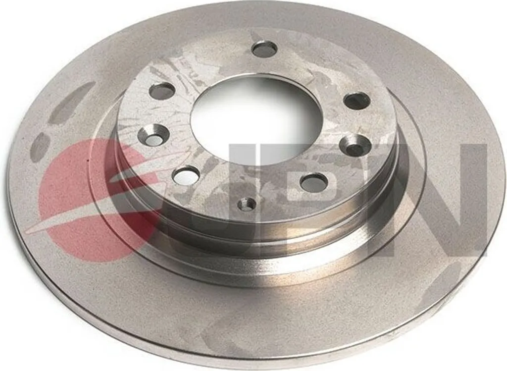 Disque de Frein JPN 40H3024 OE 5DA033251 pour Mazda 6 et MX-5 III