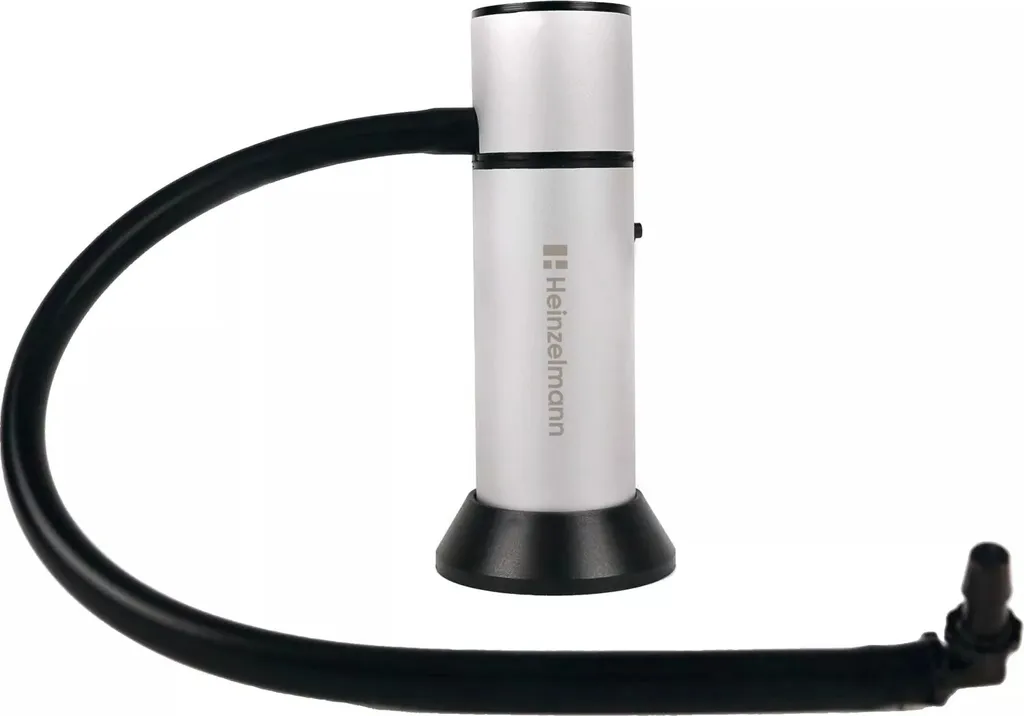 Fumoir culinaire Heinzelmann compact en aluminium pour chefs exigeants