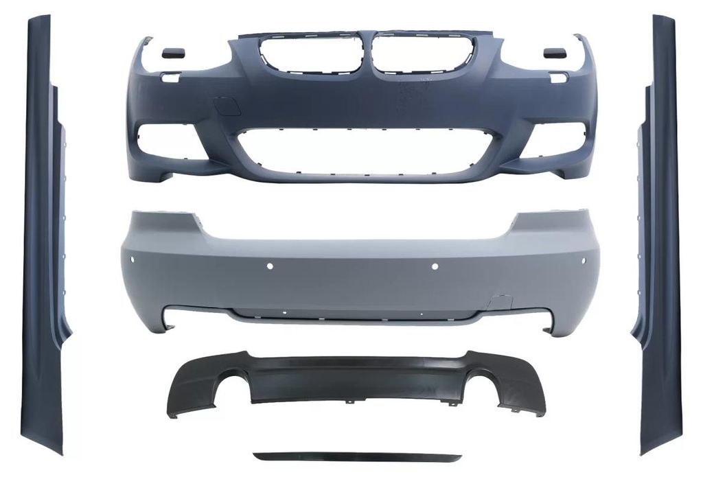 Bodykit voor BMW 3-serie E92 E93, modeljaar 2010-2014, Productafbeelding 