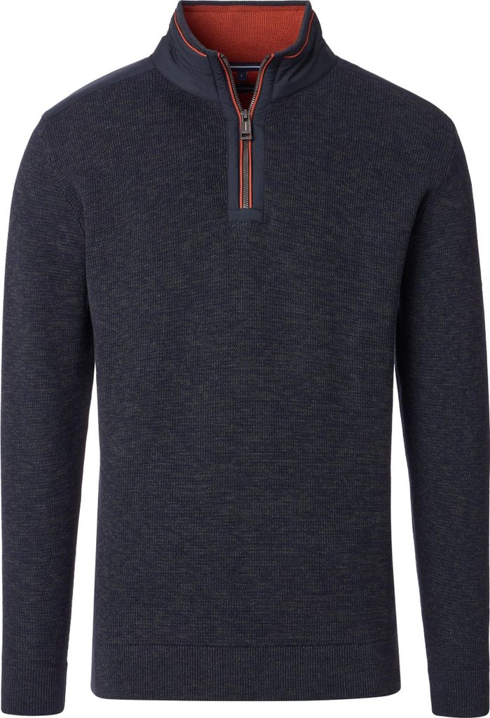 CASA MODA Stricktroyer 105 105 blau L