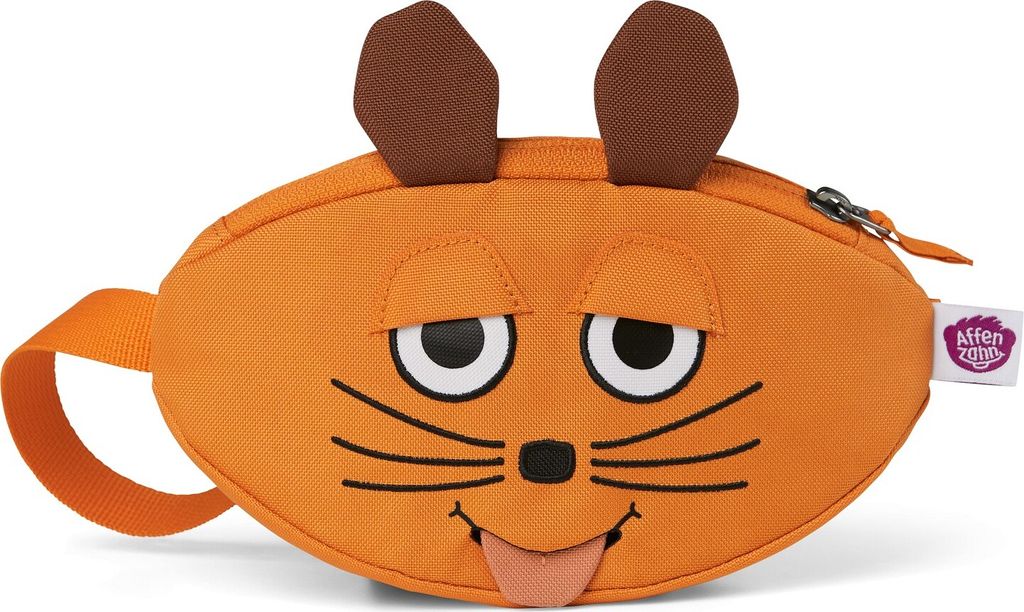 Plecak marki Affenzahn, seria "WDR Die Maus" Zdjęcie produktu 