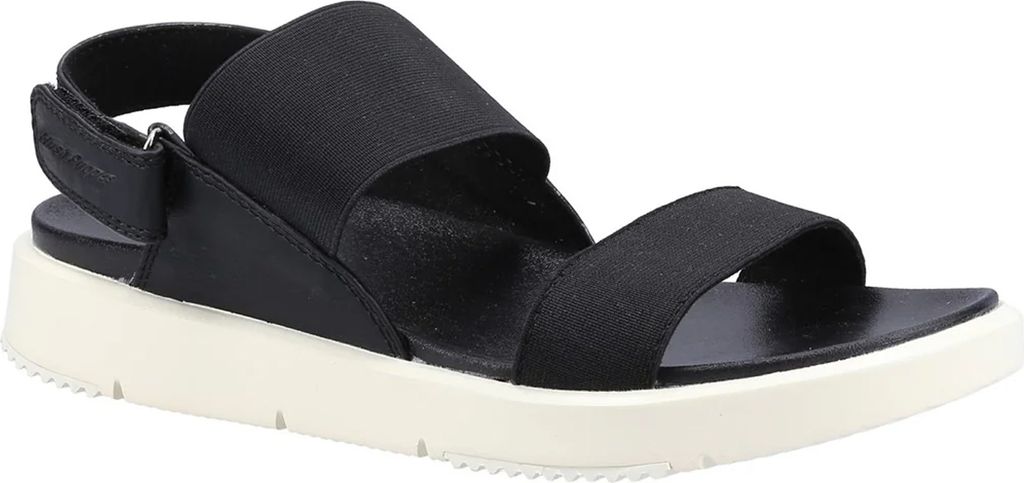 Hush Puppies - Damen Sandalen FS11411 (38 EU) (Schwarz)