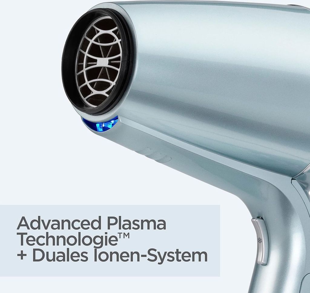 Suszarka do włosów BaByliss Hydro-Fusion z zaawansowaną Zdjęcie produktu 11