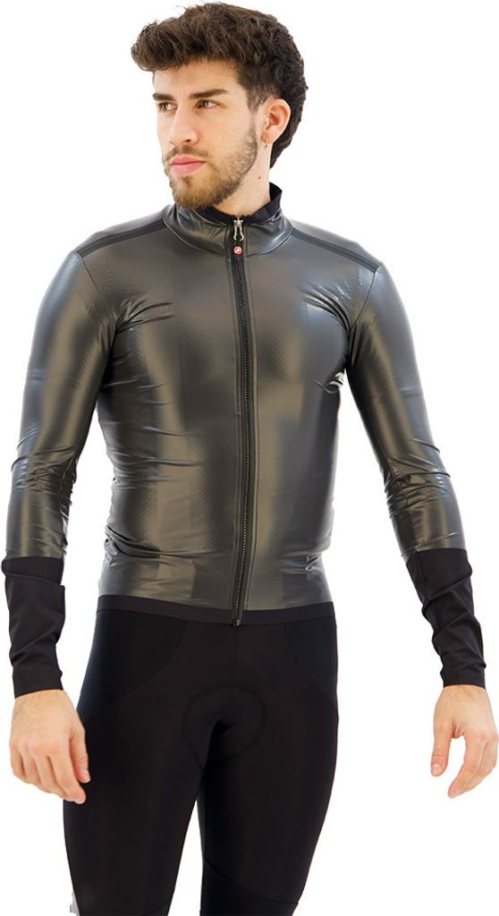 Castelli Gabba R Jacke Grau S Mann Grau S