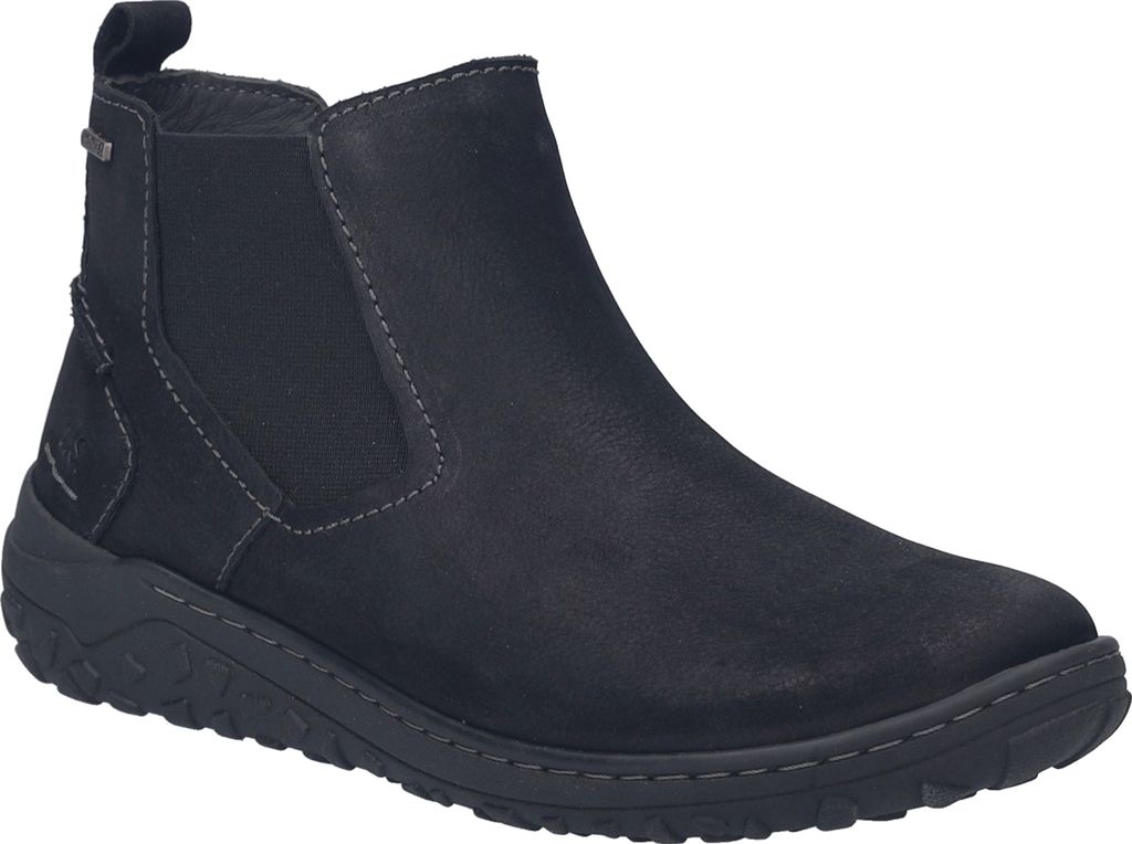 JOSEF SEIBEL Ruby 55 | Stiefelette für Damen | Schwarz