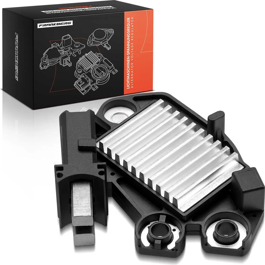Regolatore Alternatore Frankberg per BMW X5 F15: Test e Dettagli